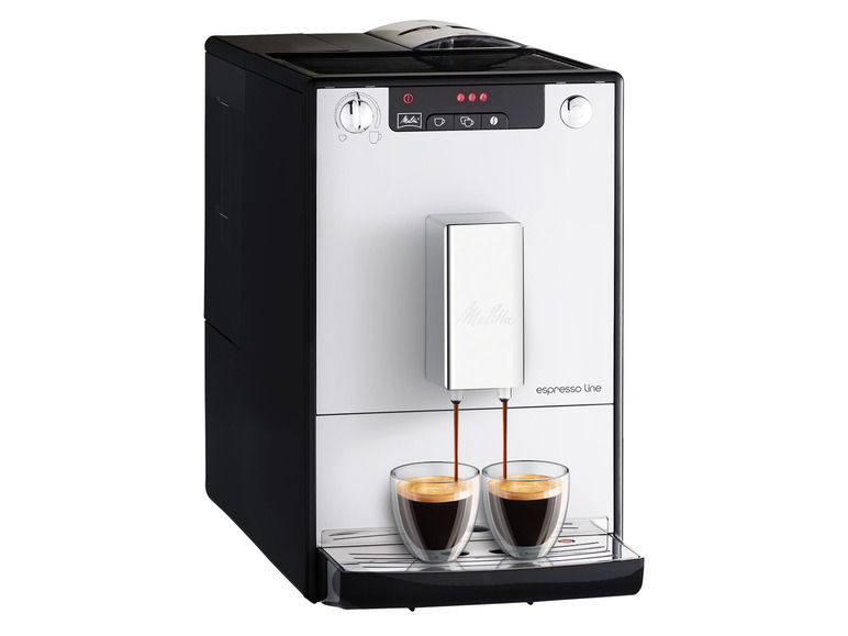 Zobrazit na celou obrazovku Melitta Automatický kávovar EspressoLine s LED - Obrázek 3