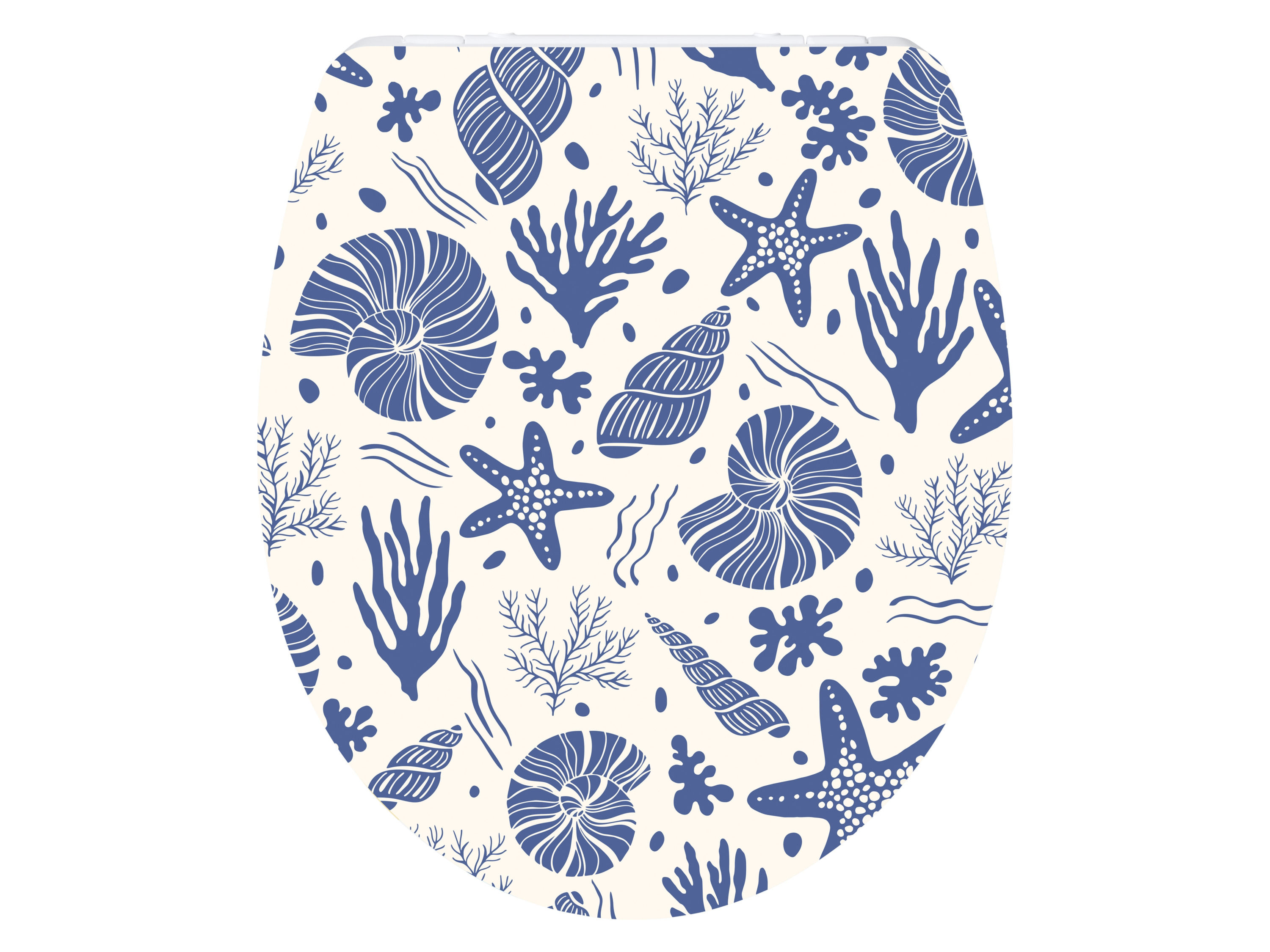 Wenko Záchodové prkénko se zpomalovacím mechanismem (barevná)