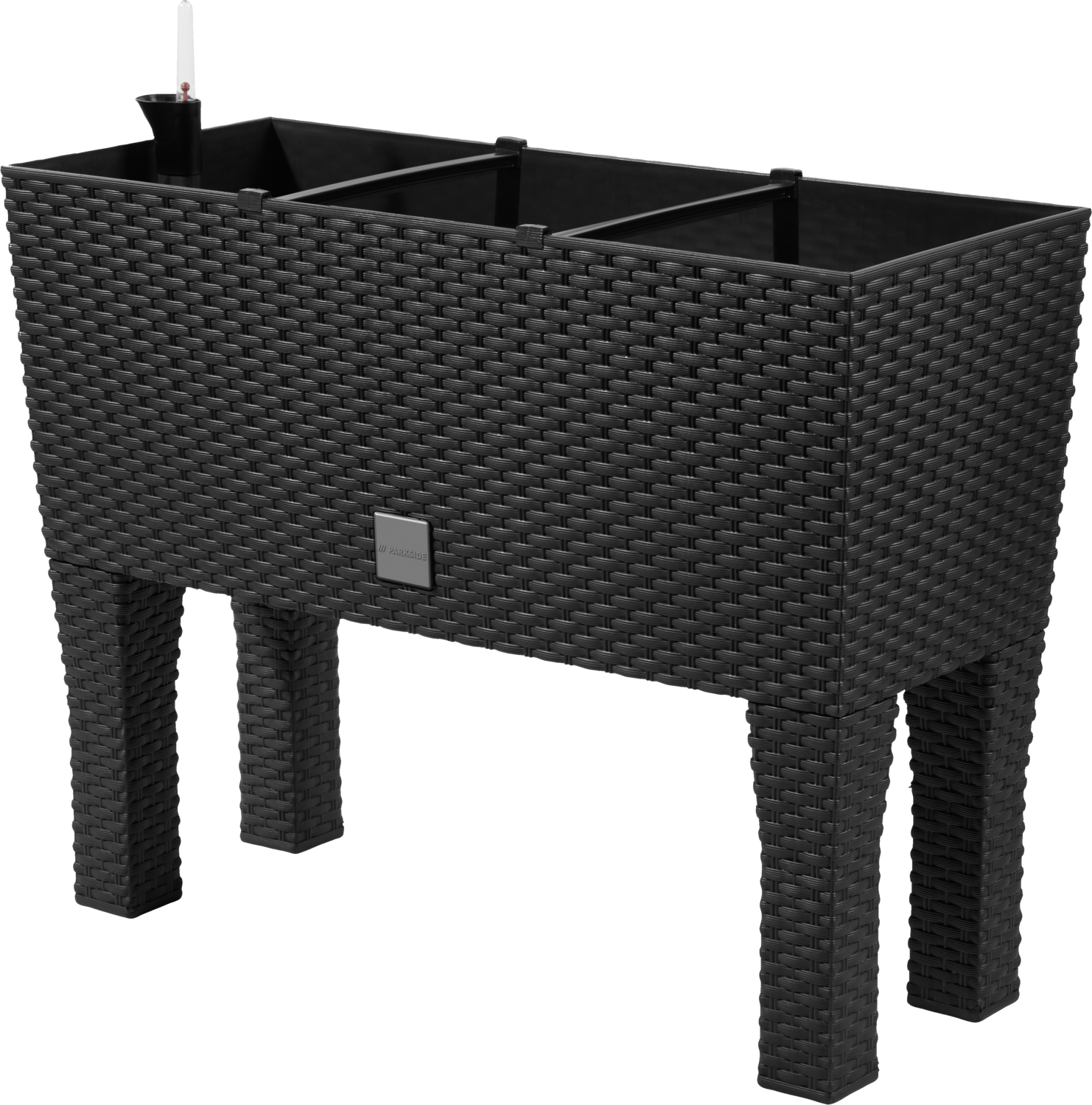 Parkside® Vyvýšený záhon Wimbledon 2 v 1, 30 l