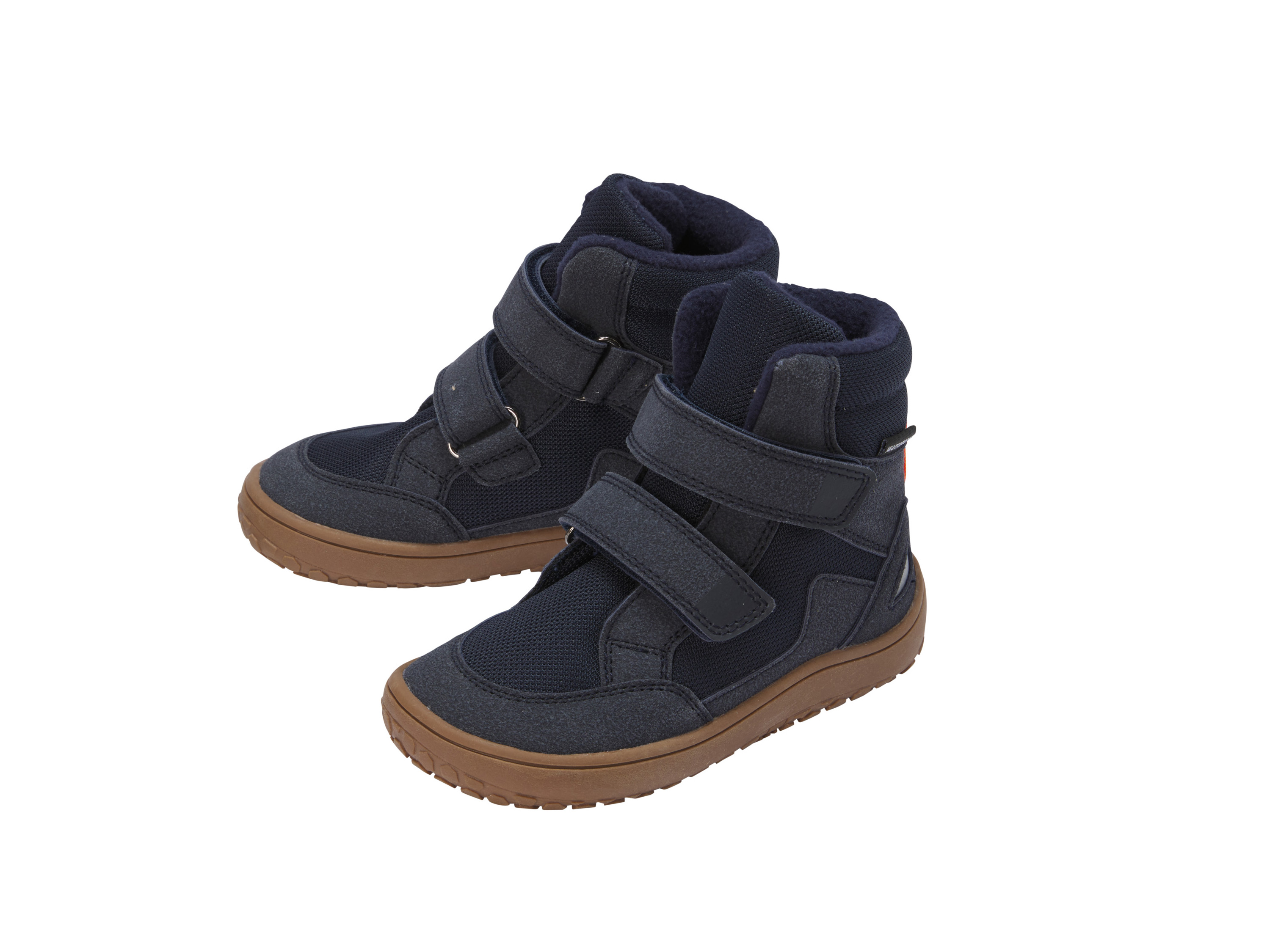 Lupilu® Dětská kotníková obuv (navy modrá / šedá, 30)