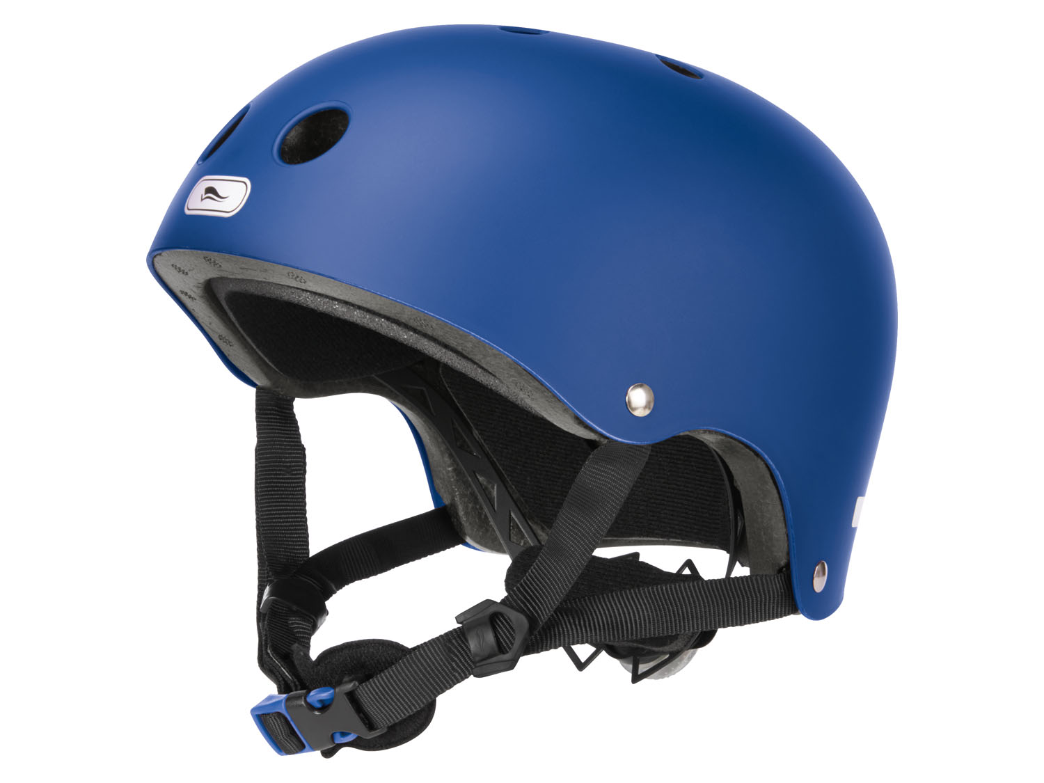 Crivit Dětská helma (L/Xl modrá)