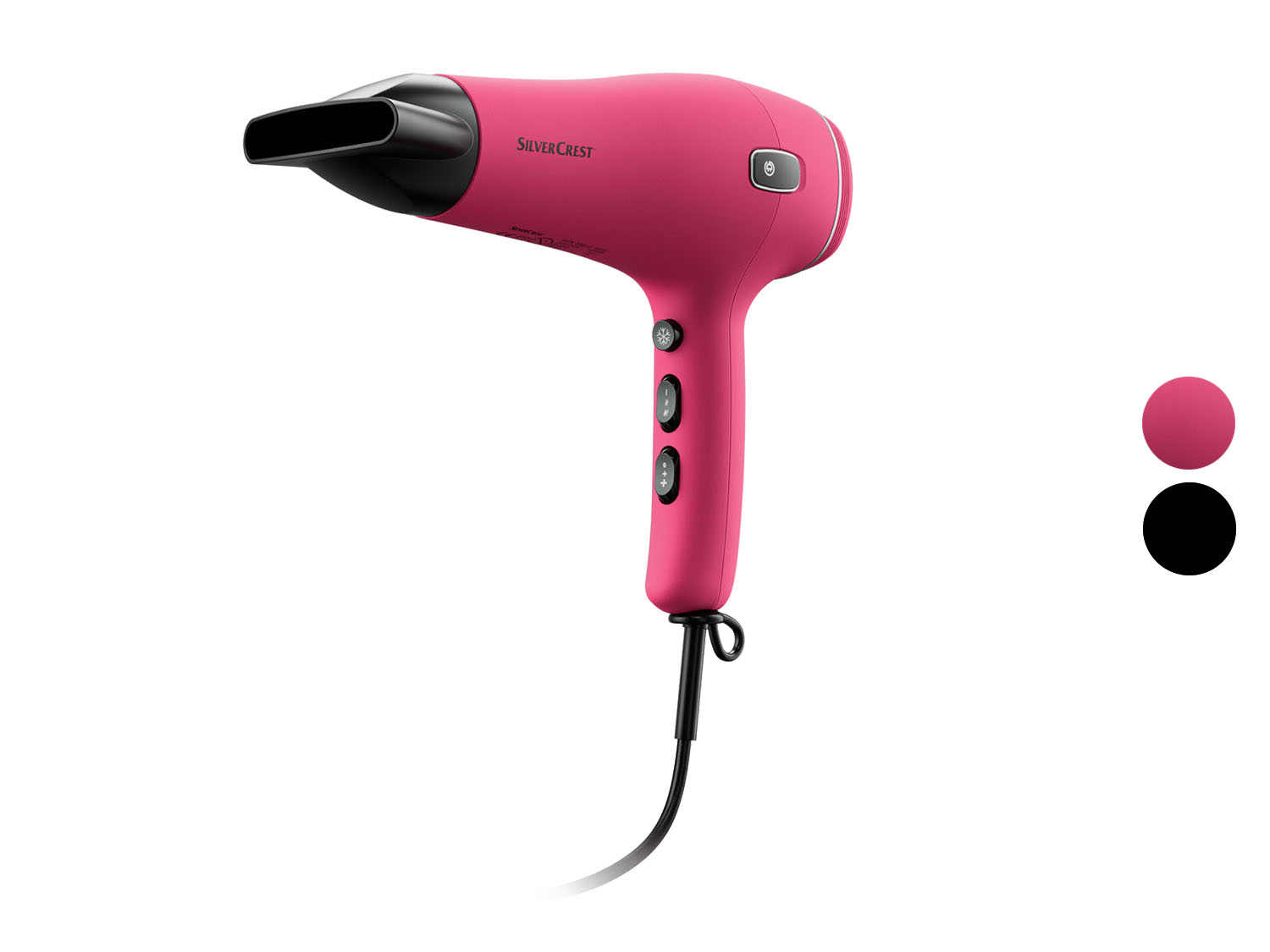 SILVERCREST® PERSONAL CARE Vysoušeč vlasů s iontovou technologií SHTK 2000 A1