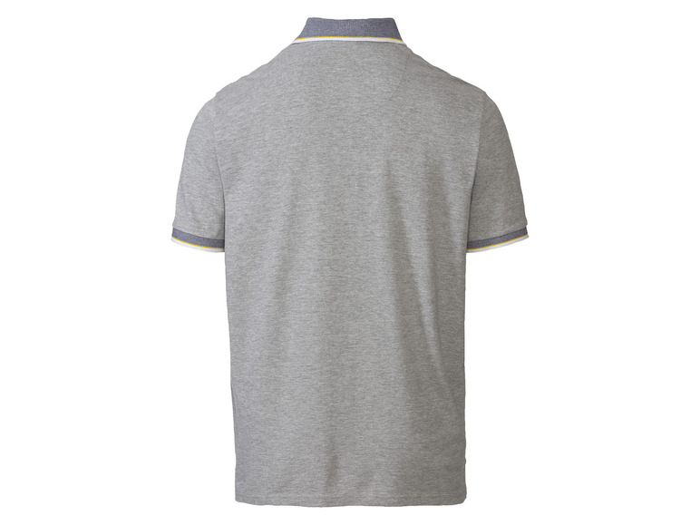  Zobrazit na celou obrazovku LIVERGY® Pánské polotriko „Regular Fit“ - Obrázek 4