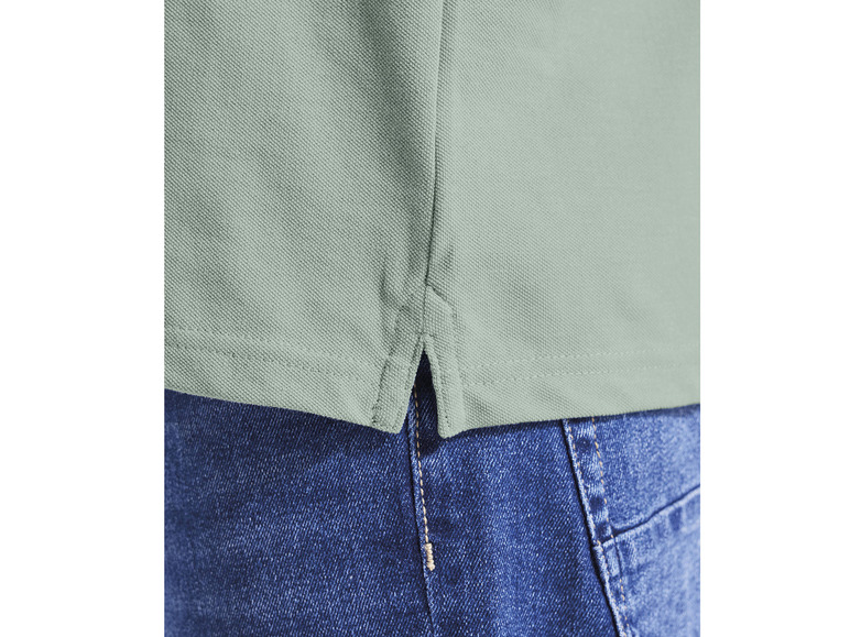  Zobrazit na celou obrazovku LIVERGY® Pánské polotriko „Regular Fit" - Obrázek 4