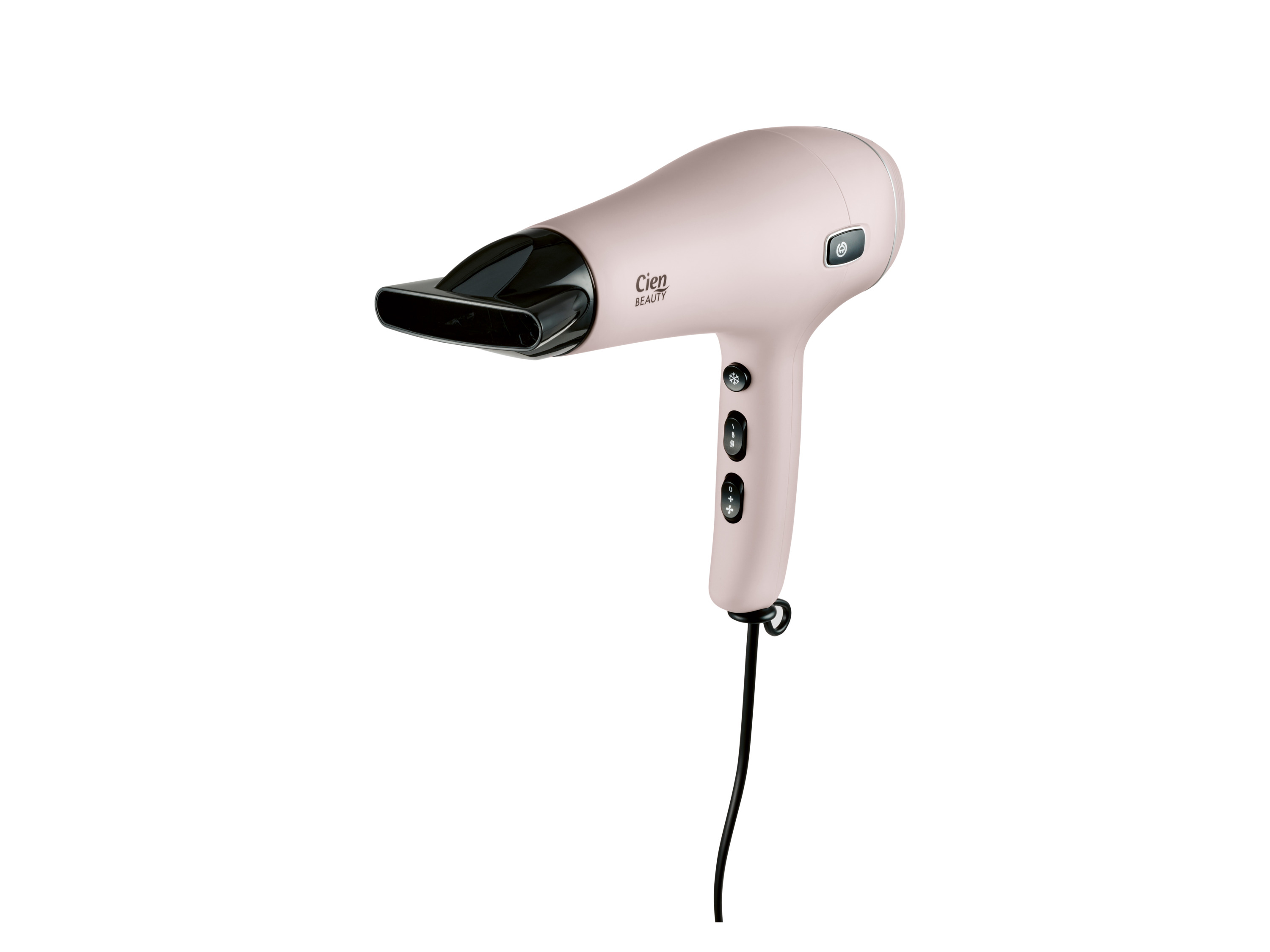 Cien Beauty Vysoušeč vlasů s iontovou technologií Shtk 2000 A1 (starorůžová)