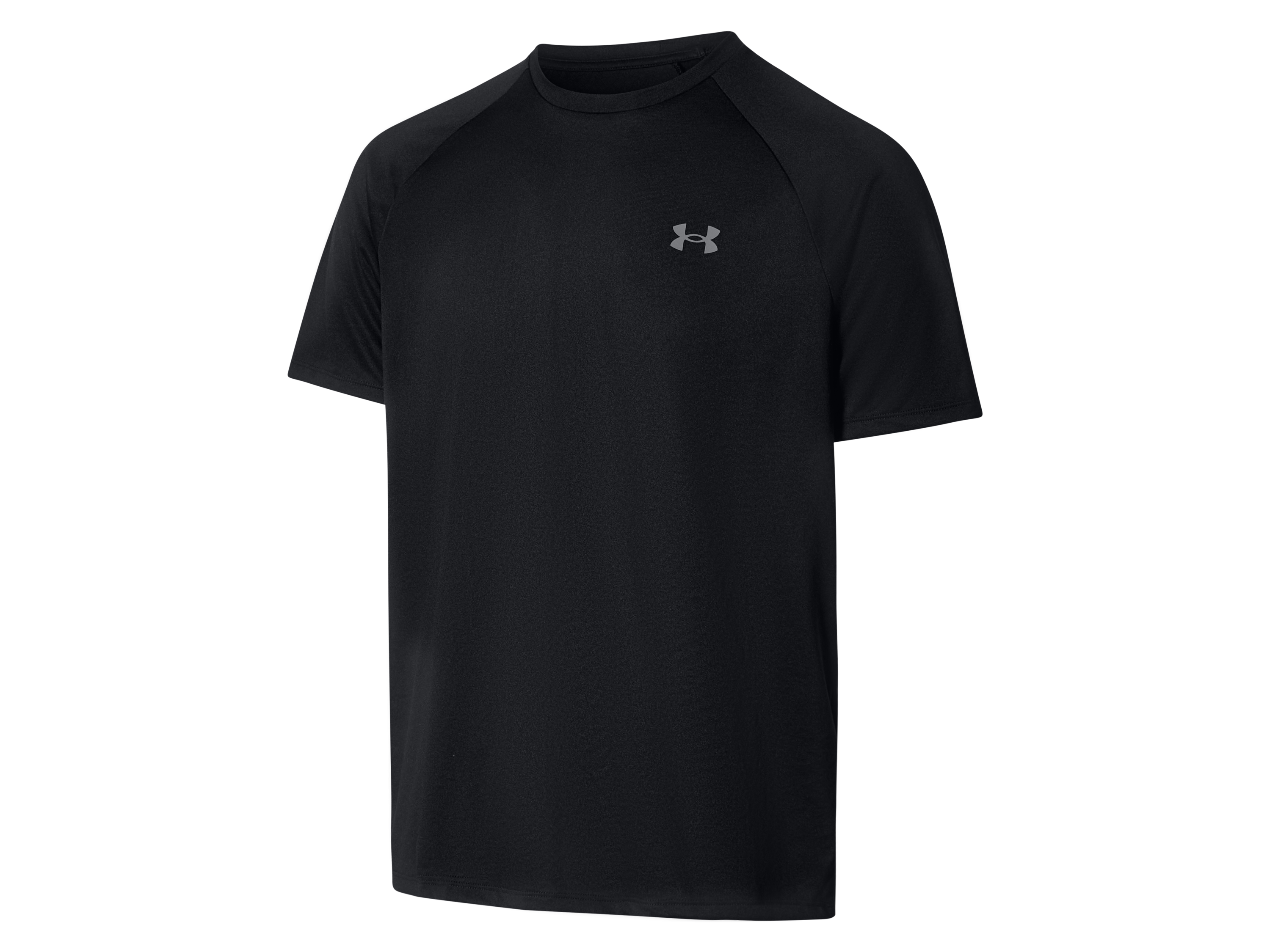 Under Armour Pánské funkční triko (černá, L)