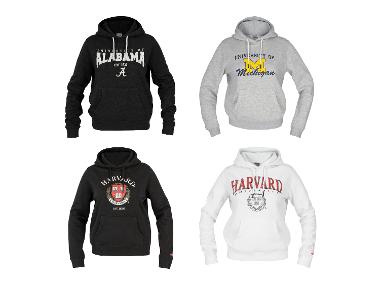 Dámská mikina US College Sports