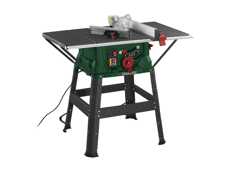  Zobrazit na celou obrazovku PARKSIDE® Stolní okružní pila s laserovým naváděním PTKS 2000 H5 - Obrázek 8
