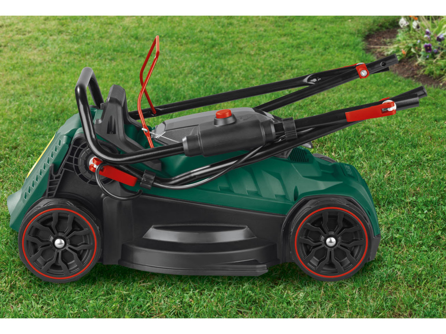 ᐉ PARKSIDE® Aku sekačka na trávu PRMA 20Li A1 bez akumulátoru a