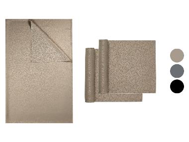 Ubrus, 130 x 170 cm / Sada běhounů, 50 x 150 cm, 2 kusy