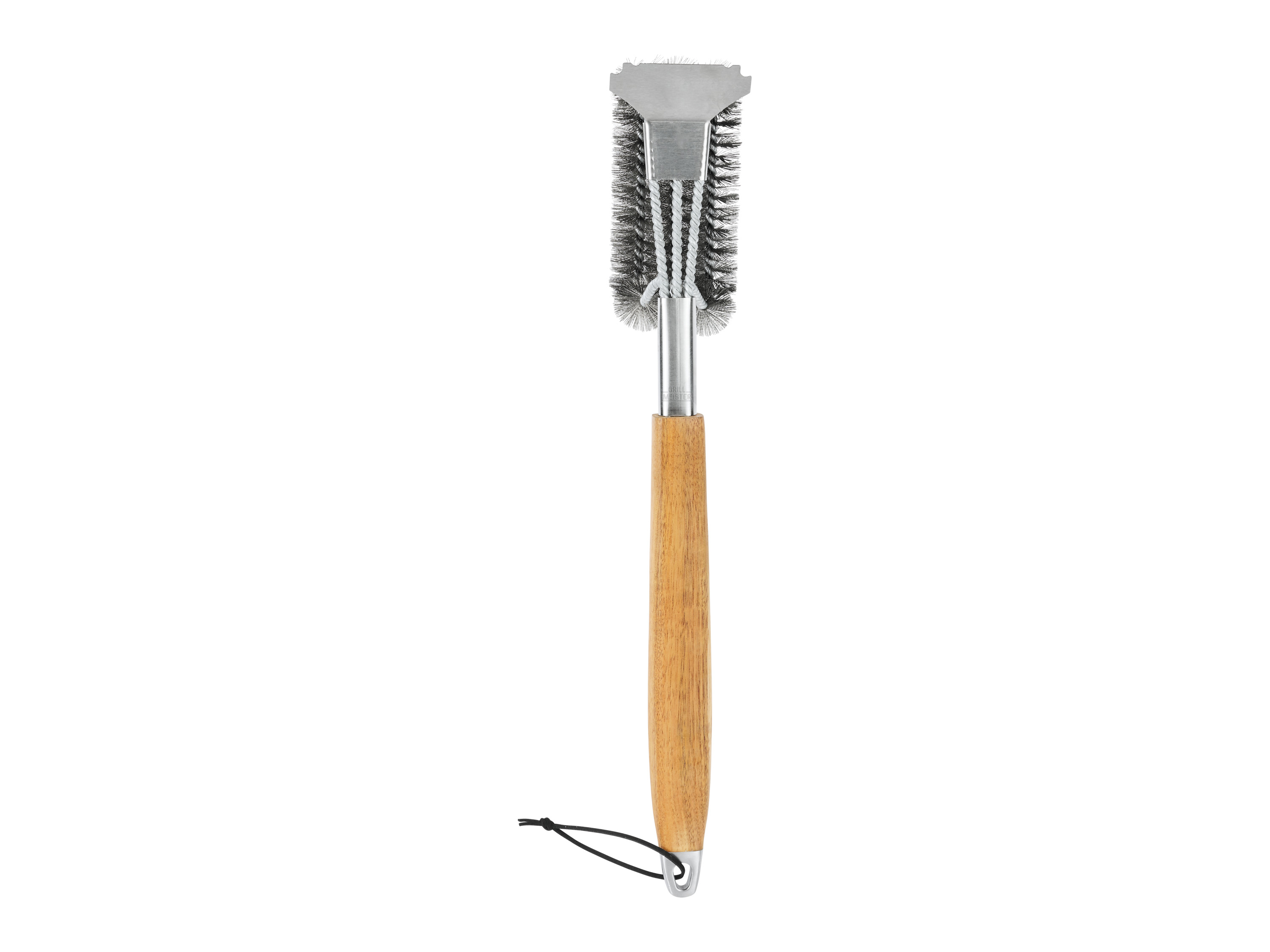 Grillmeister Grilovací náčiní (nerezový kartáč na gril)