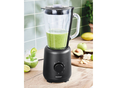 SILVERCREST® KITCHEN TOOLS Stolní mixér Greener recycle SSMGR 600 A1