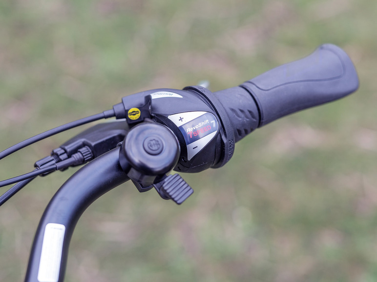  Zobrazit na celou obrazovku Colorado Městské elektrokolo Black Dames se středovým motorem - Obrázek 18