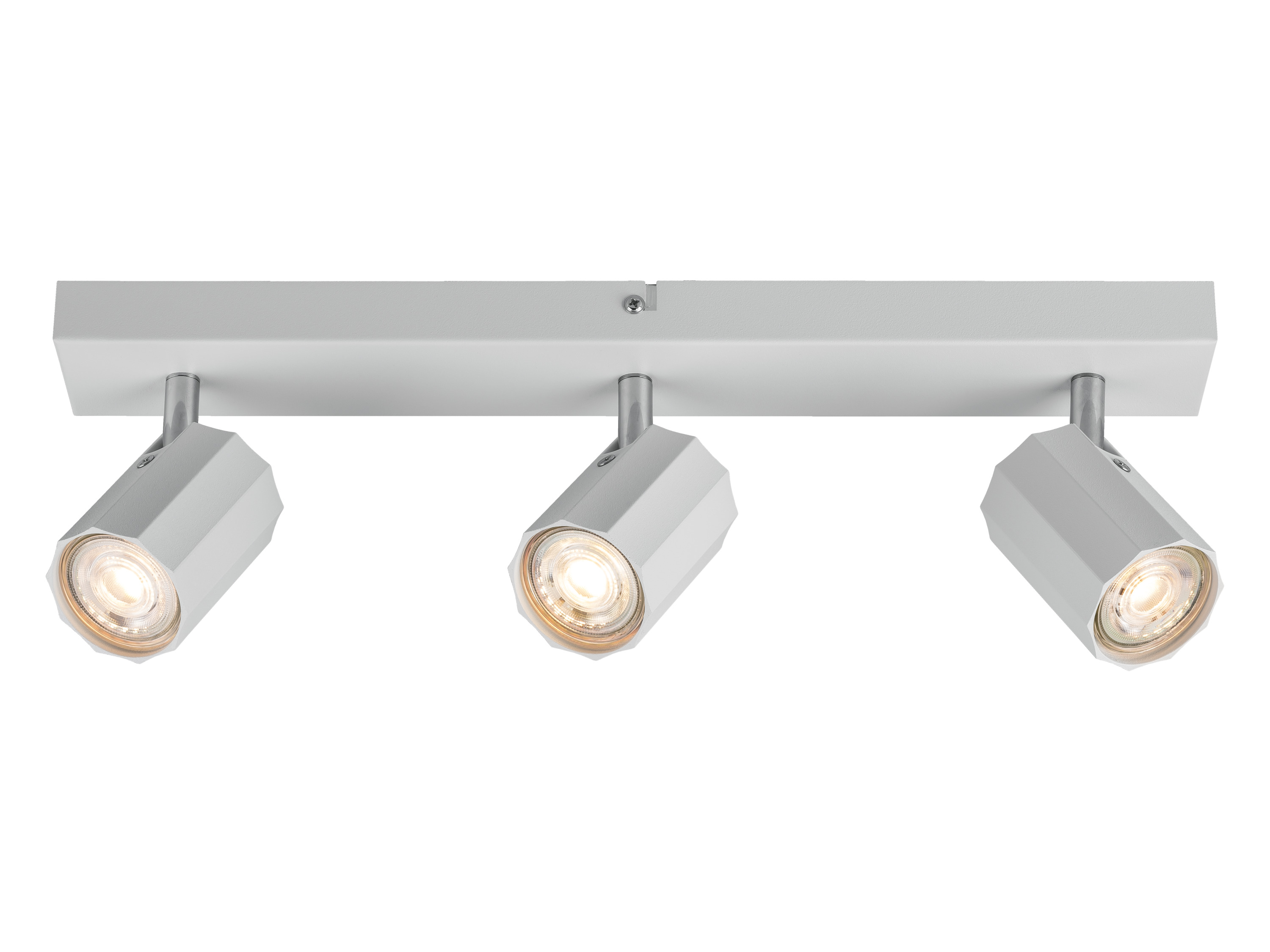 Livarno home Stropní / Nástěnné LED svítidlo Theia (kolejnicové svítidlo, matná bílá)