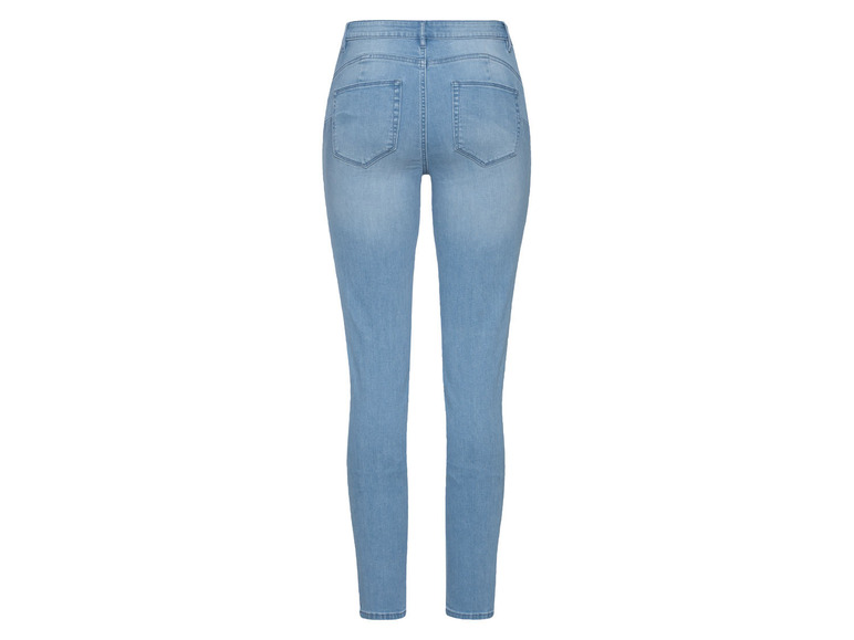  Zobrazit na celou obrazovku esmara® Dámské džíny "Super Skinny Fit" - Obrázek 6