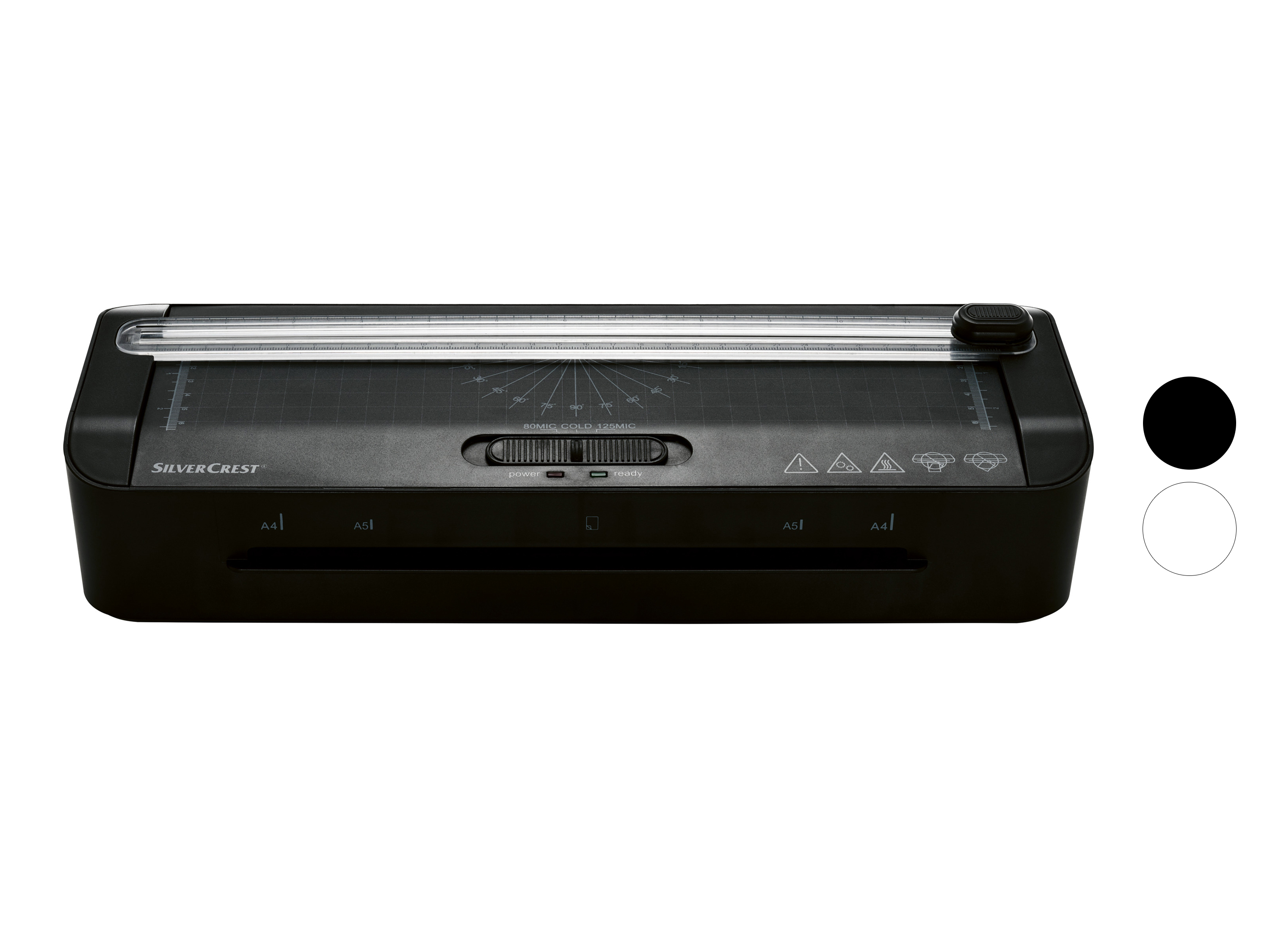SILVERCREST® Laminovačka A4 CLG 350 D2