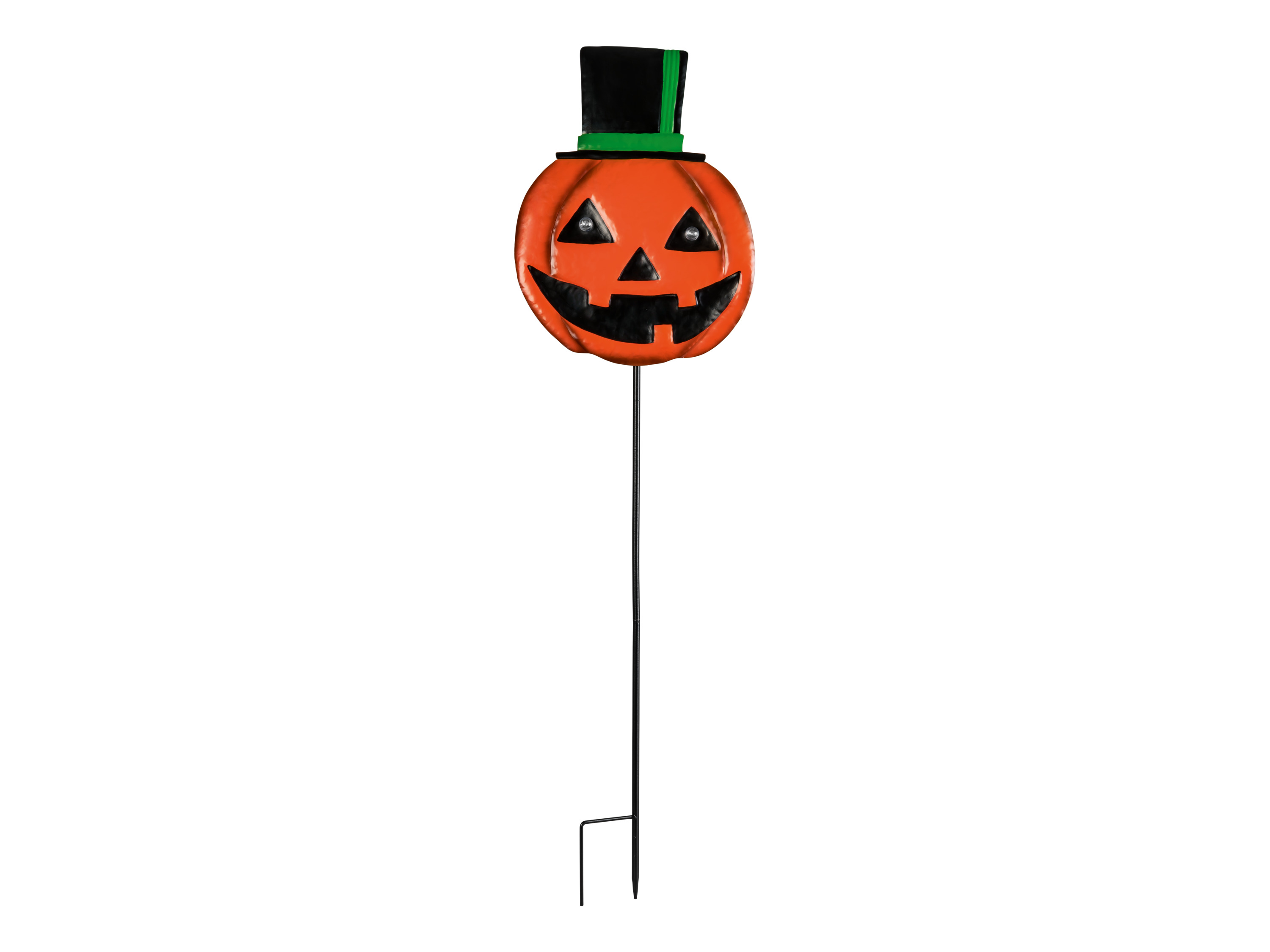 Halloweenská zahradní dekorace (dýně)