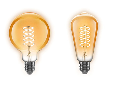 LIVARNO home Zigbee 3.0 Smart Home Filamentová LED žárovka