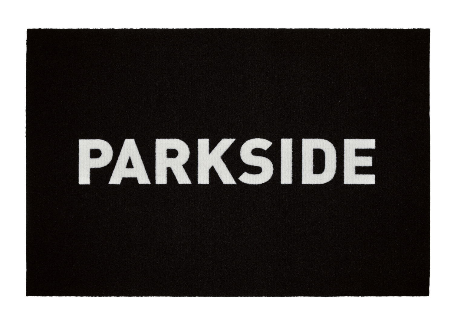 Parkside® Rohožka, 60 x 90 cm (černá)