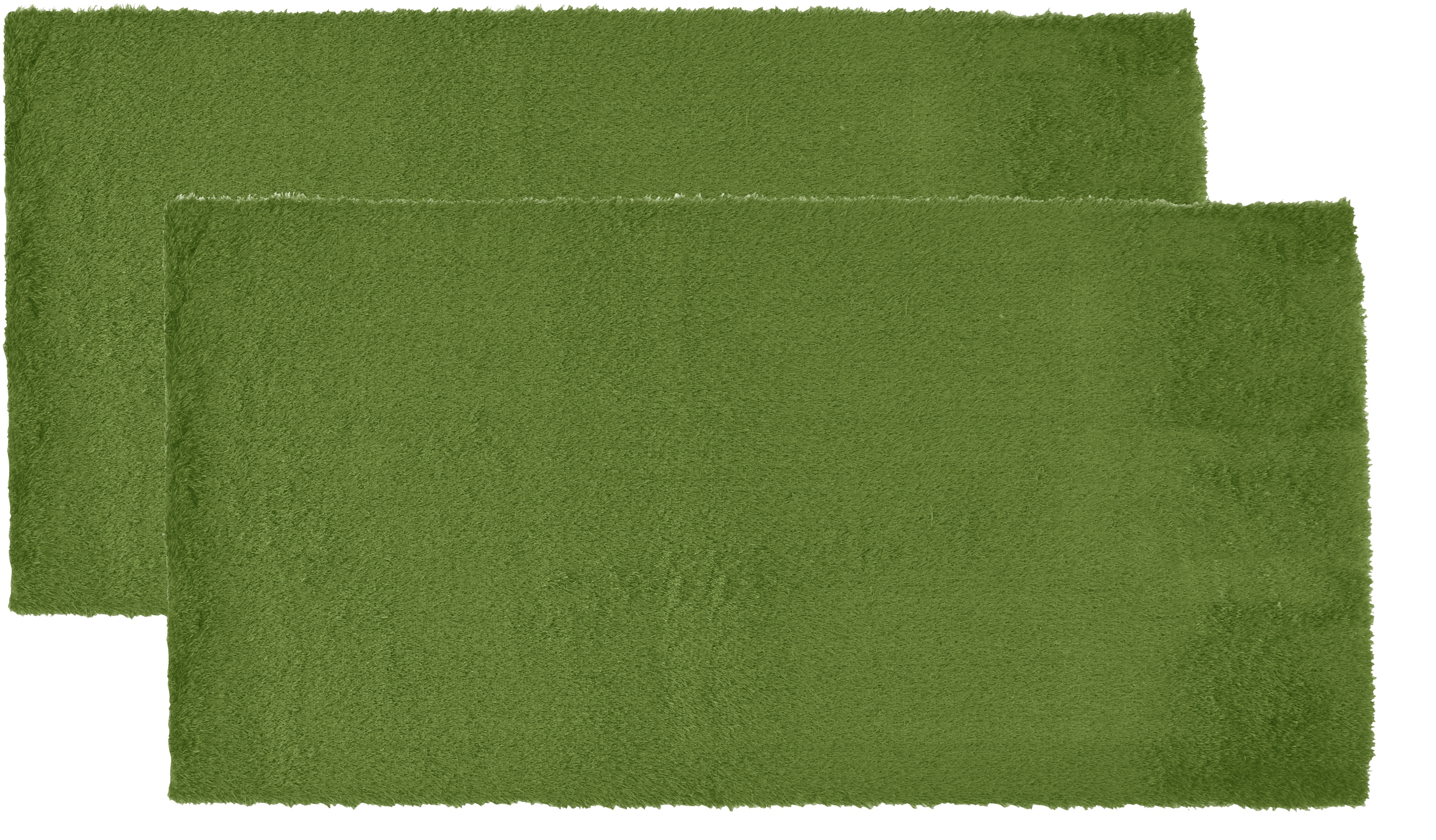 Livarno® Sada umělého trávníku Premium, 100 x 200 cm, 2dílná