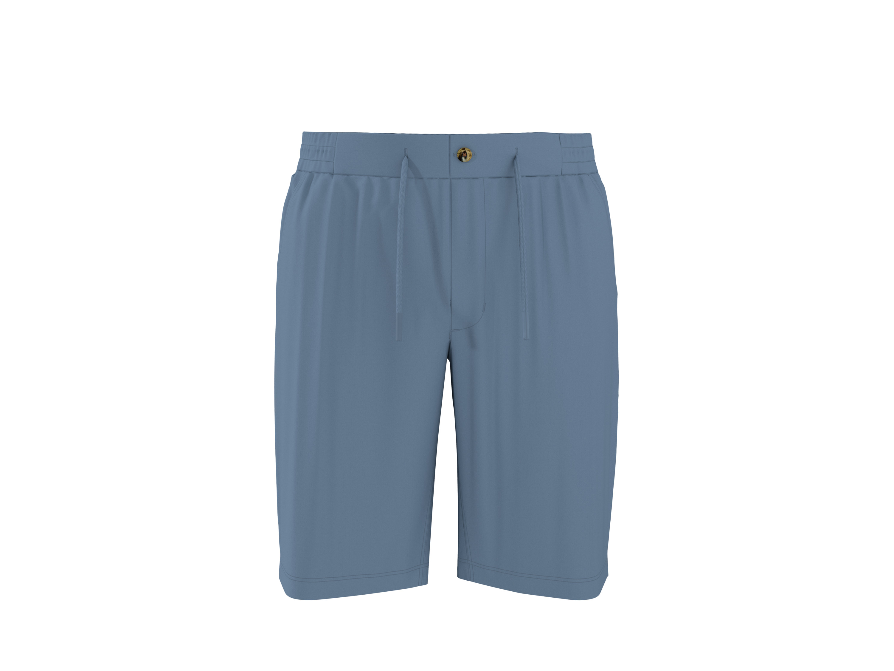 Esmara MEN Pánské kraťasy (modrá, XL (56/58))