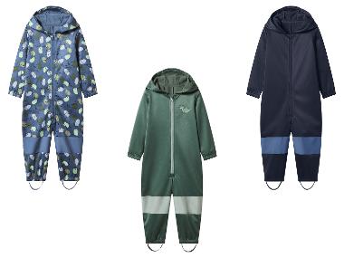 lupilu® Chlapecký softshellový overal s podšívkou