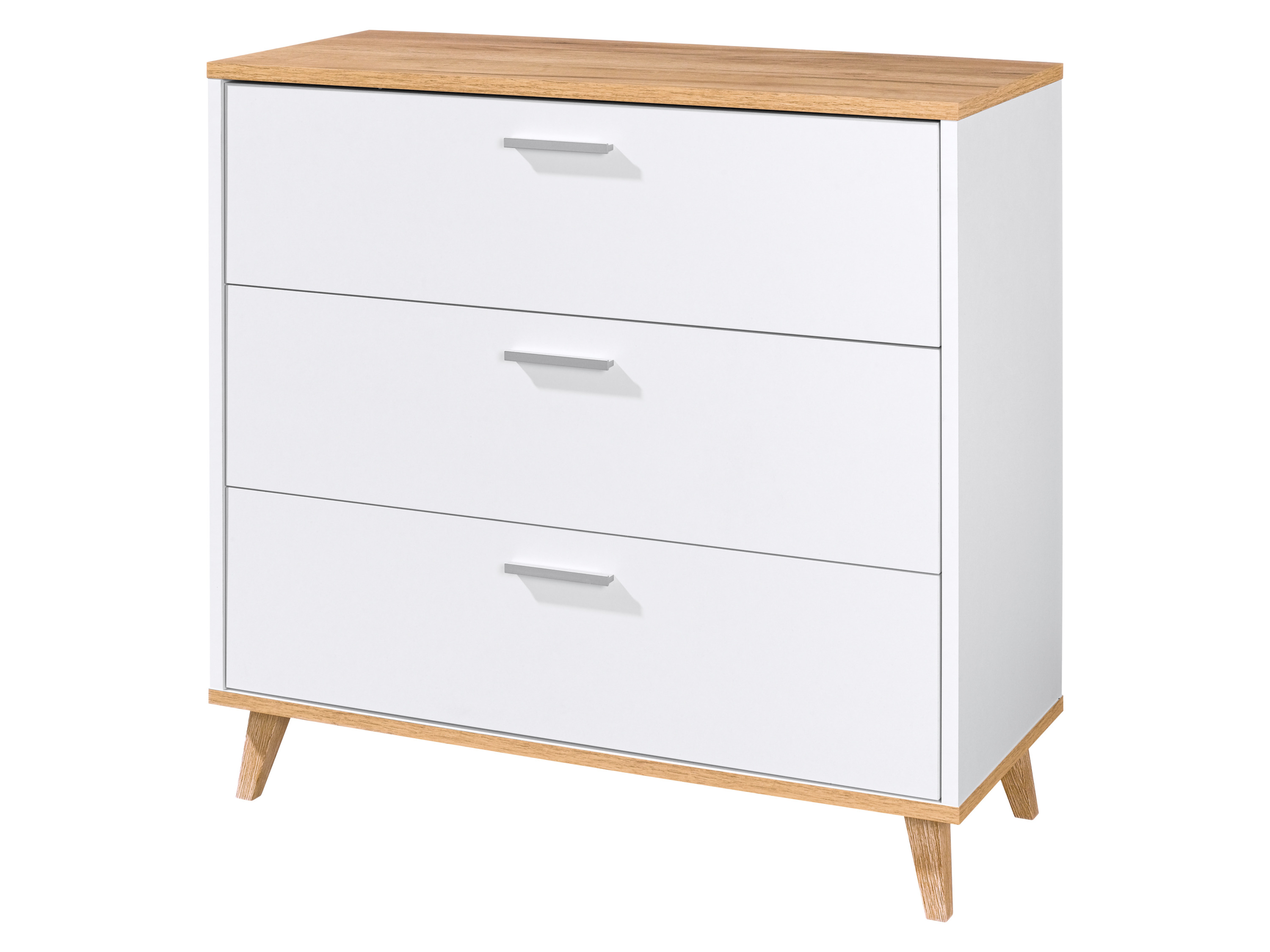 Livarno® Komoda se 3 zásuvkami Corfu