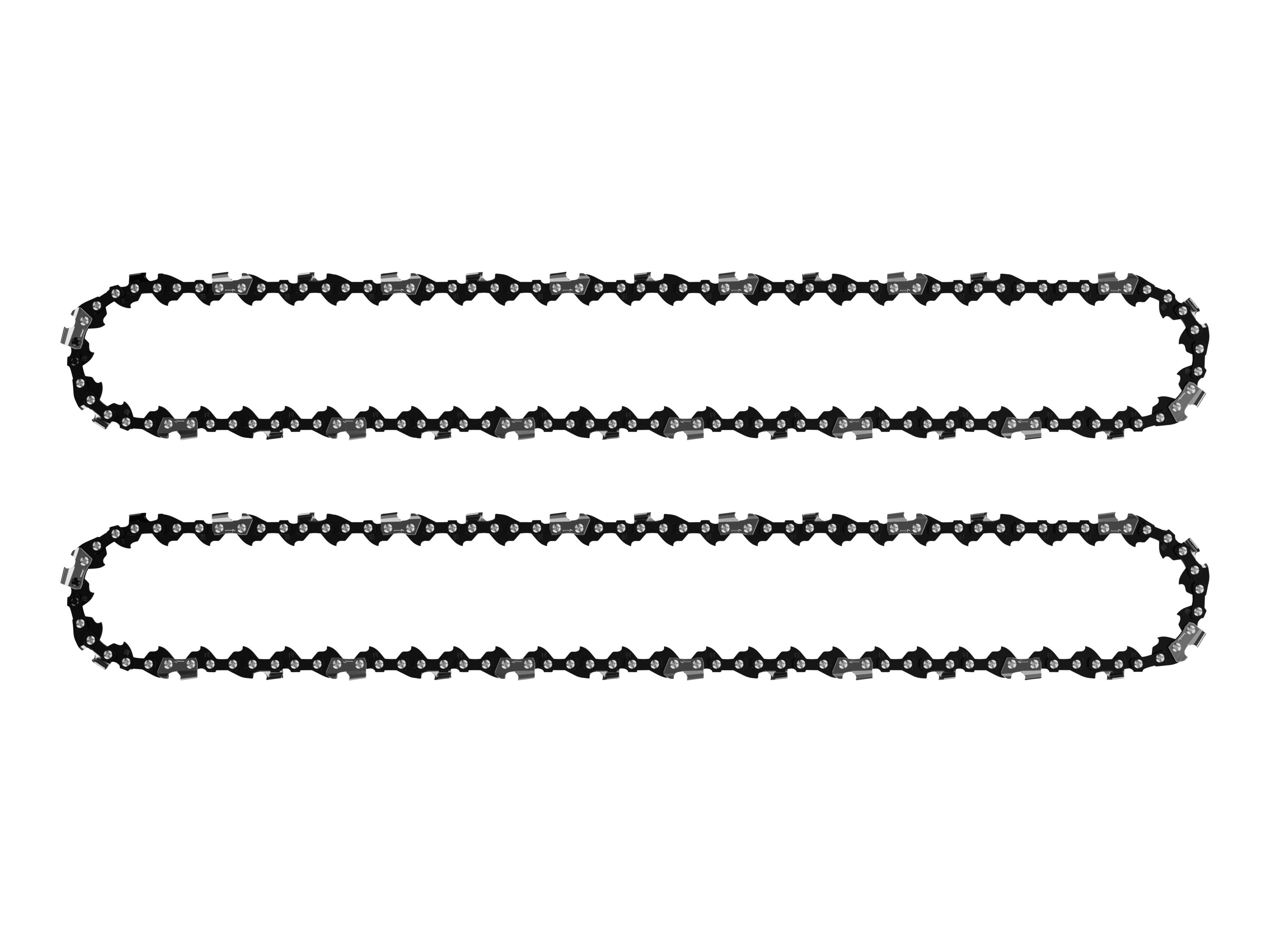 Parkside® Náhradní pilové řetězy, 2dílná sada (Pek 16 13 A1 - 16 palců - 1,3 mm:)