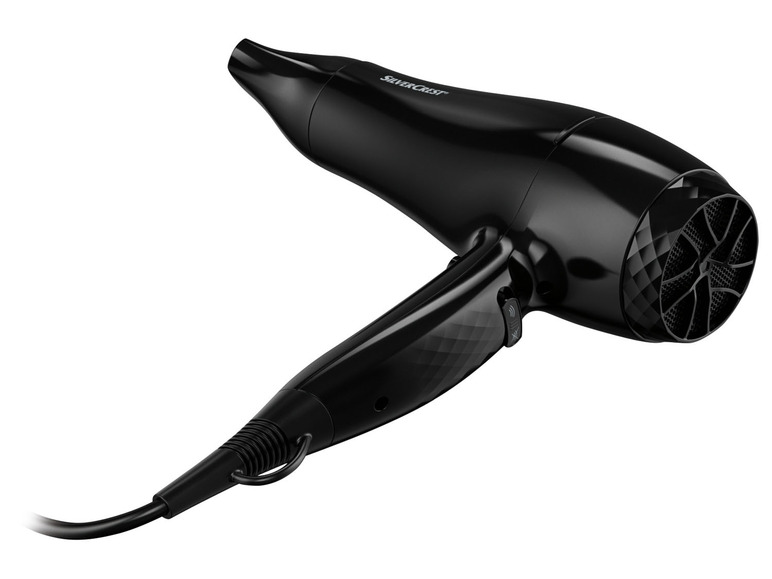  Zobrazit na celou obrazovku SILVERCREST® Vysoušeč vlasů s ionizační technologií SHTD 2200 E3 - Obrázek 10