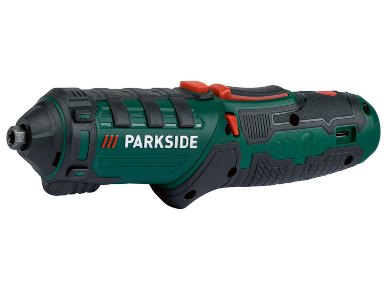  Zobrazit na celou obrazovku PARKSIDE® Aku šroubovák PSSA 4 B2 - Obrázek 9