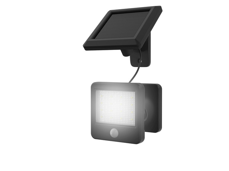  Zobrazit na celou obrazovku LIVARNO home Solární LED reflektor - Obrázek 2