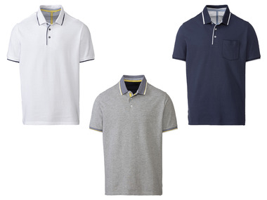 LIVERGY® Pánské polotriko „Regular Fit“