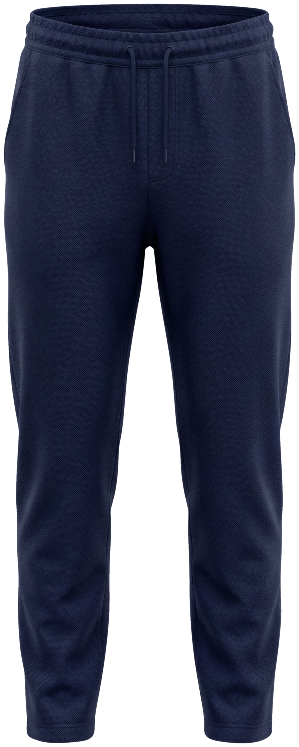 Strenesse Blue Pánské chino kalhoty (navy modrá, M)