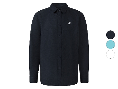 Pánská lněná košile