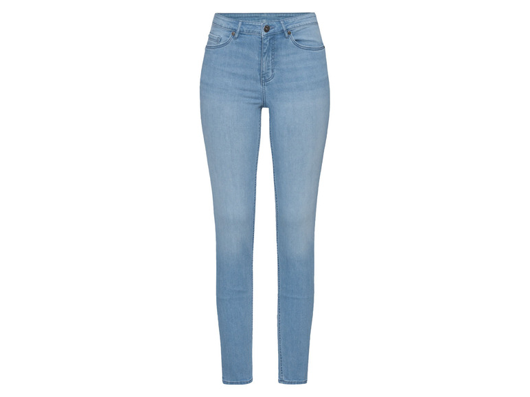  Zobrazit na celou obrazovku esmara® Dámské džíny "Super Skinny Fit" - Obrázek 4