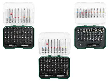PARKSIDE® Sada bitů / Sada bitů a nástrčných klíčů PBS3 A2