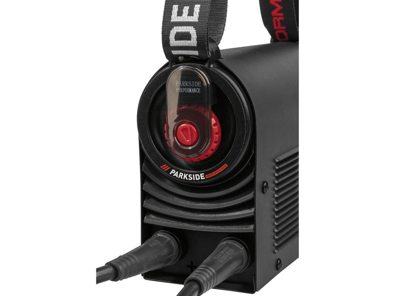  Zobrazit na celou obrazovku PARKSIDE PERFORMANCE® Invertorová svářečka PTMI 180 A1 - Obrázek 7