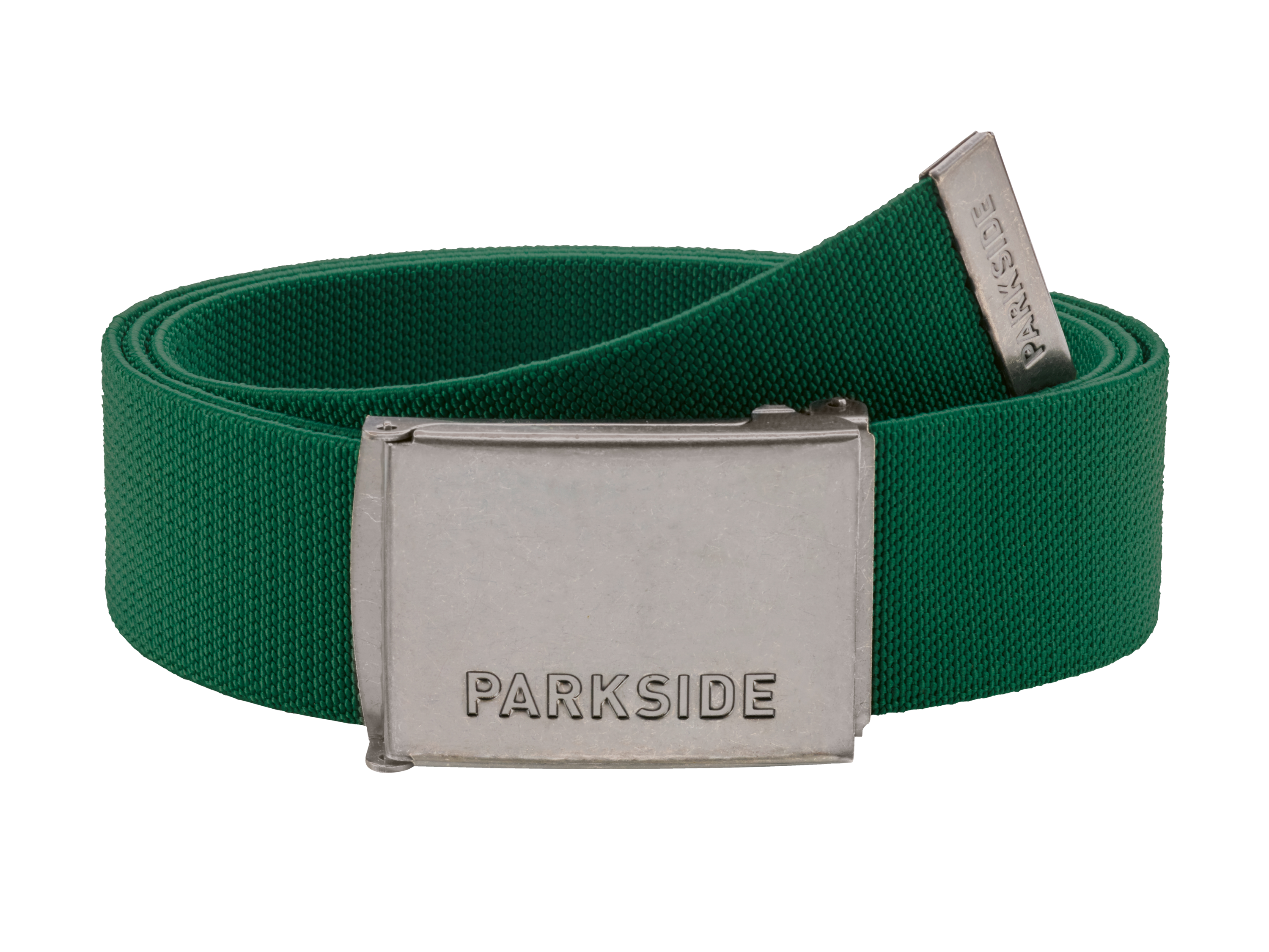 Parkside® Pánský opasek (zelená, 120/135)