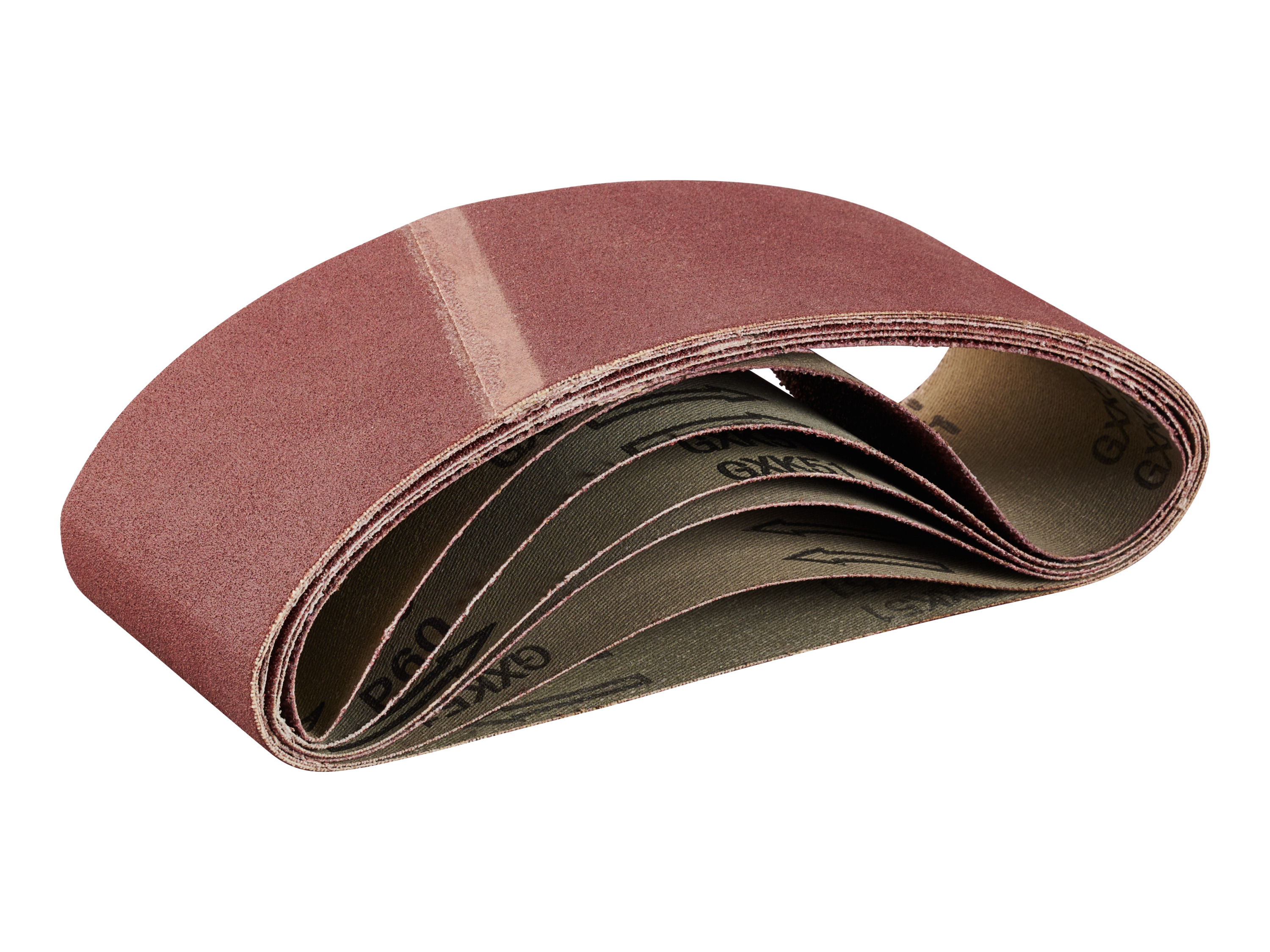 Parkside® Sada brusných papírů (brusný papír pro pásovou brusku)