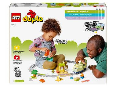 LEGO® DUPLO® 10427 Interaktivní dobrodružný vláček