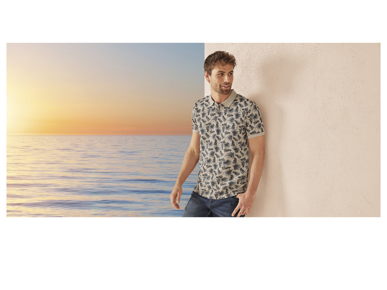  Zobrazit na celou obrazovku LIVERGY® Pánské polotriko "Slim Fit" - Obrázek 12