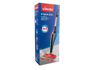 VILEDA Parní mop Steam XXL