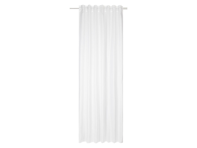  Zobrazit na celou obrazovku LIVARNO home Závěs, 135 x 254 cm, 2 kusy - Obrázek 3