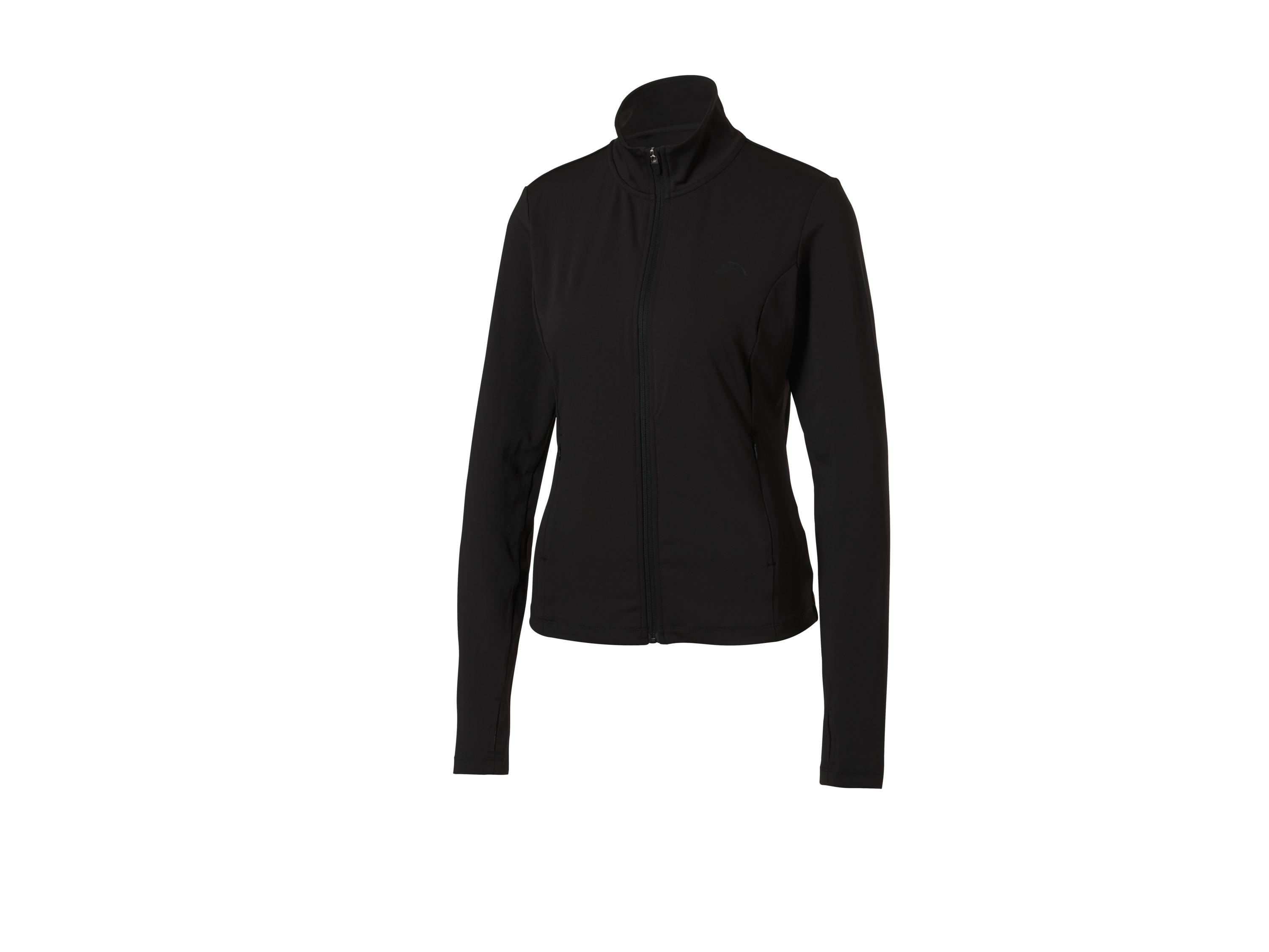 Crivit Dámská sportovní mikina (černá, L(44/46))