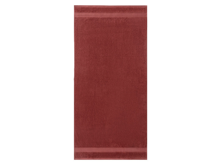  Zobrazit na celou obrazovku LIVARNO home Froté osuška, 70 x 140 cm - Obrázek 7