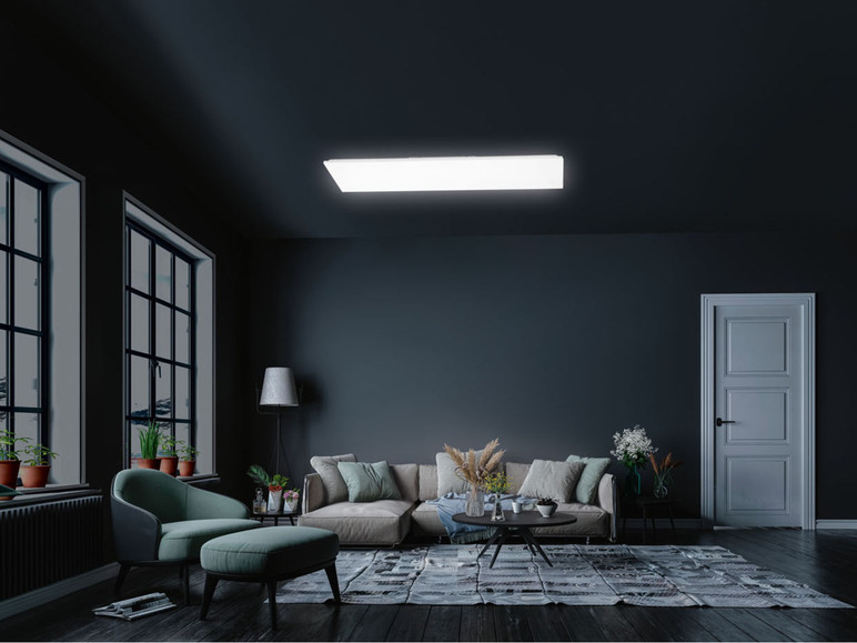  Zobrazit na celou obrazovku LIVARNO home LED svítidlo s nastavitelným tónem barvy - Obrázek 22