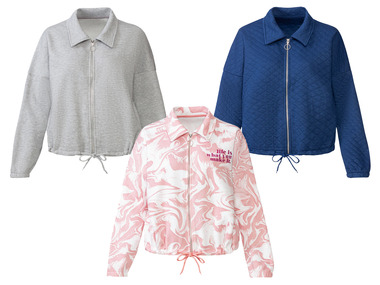 esmara® Dámská tepláková mikina