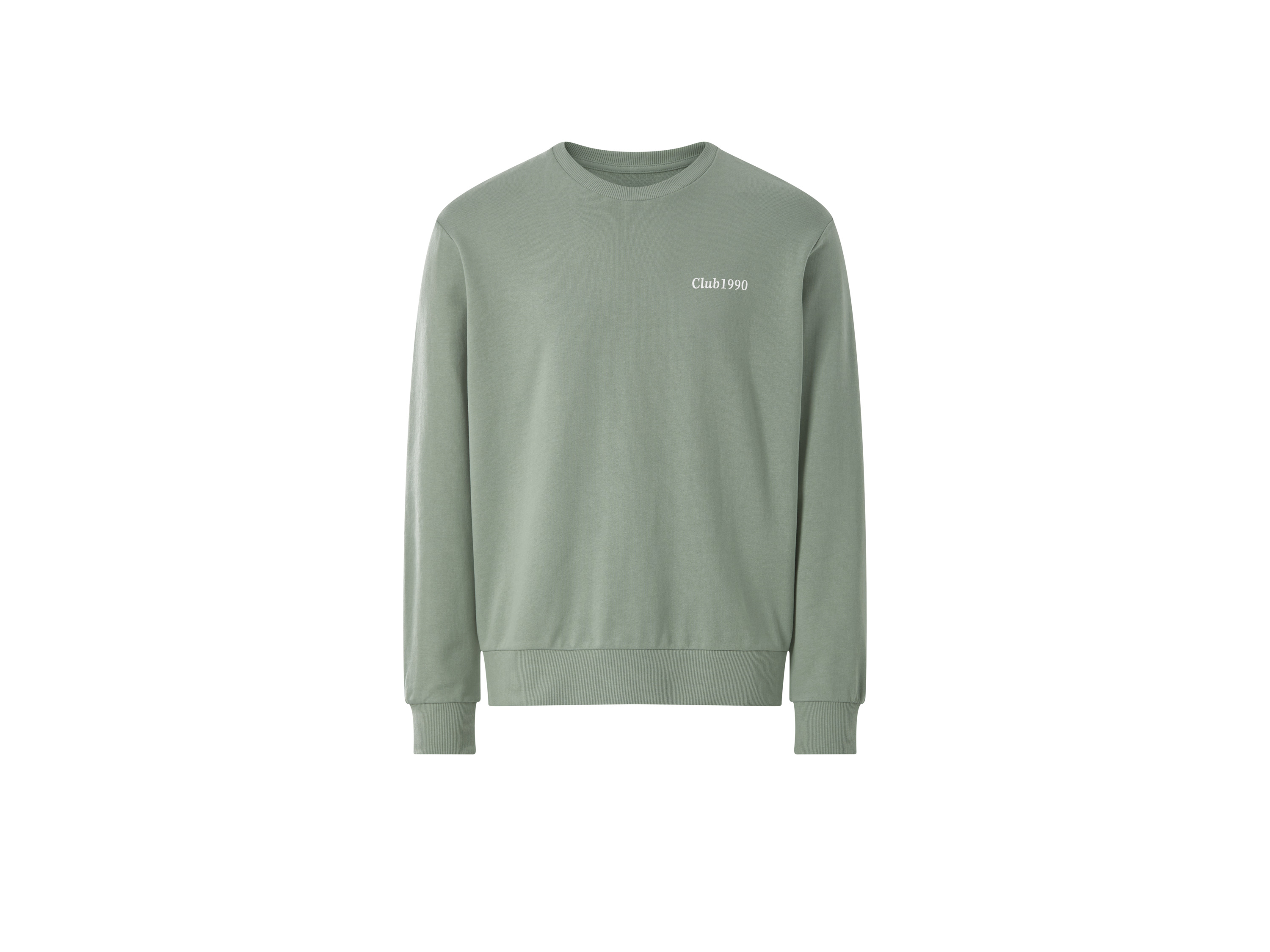 Jack & Jones Pánská mikina (zelená, L)