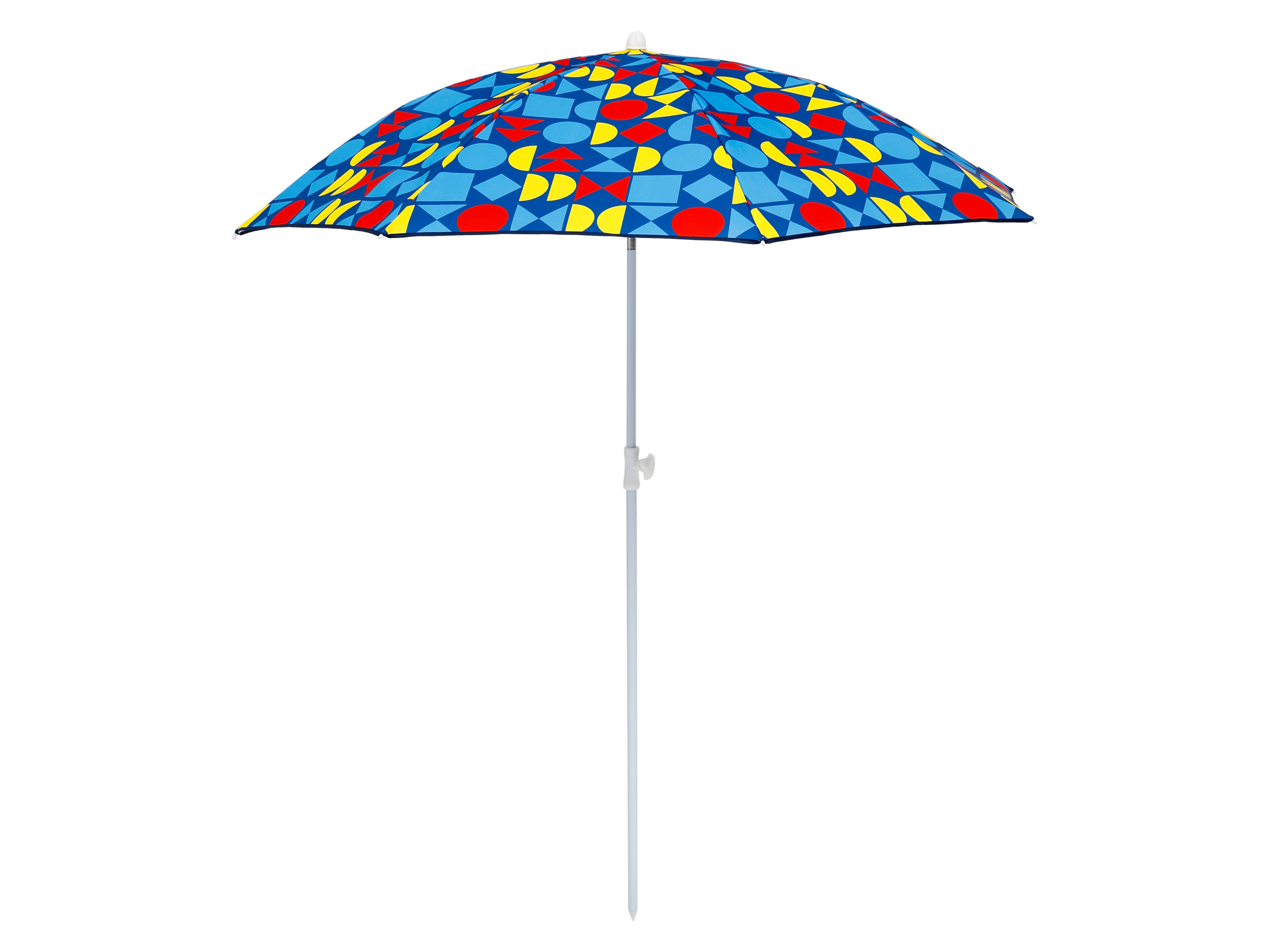 Slunečník Lidl (modrá)