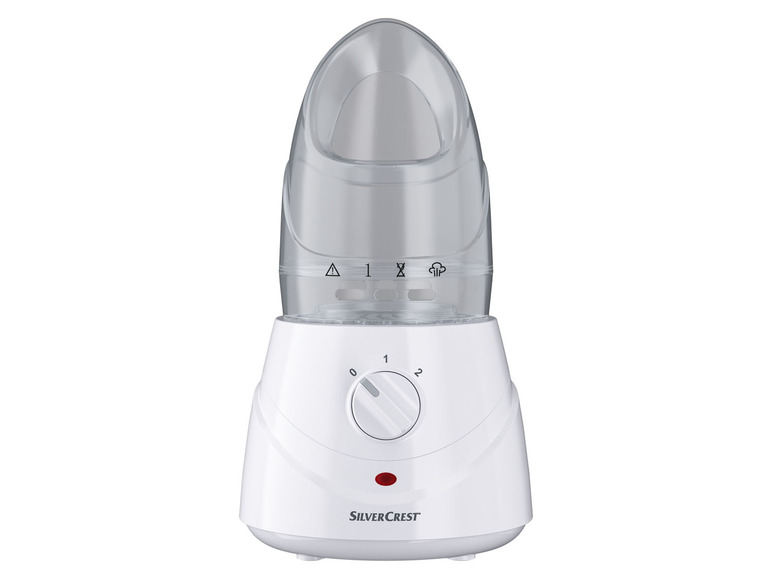  Zobrazit na celou obrazovku SILVERCREST® Obličejová sauna SGS 100 B1 - Obrázek 4